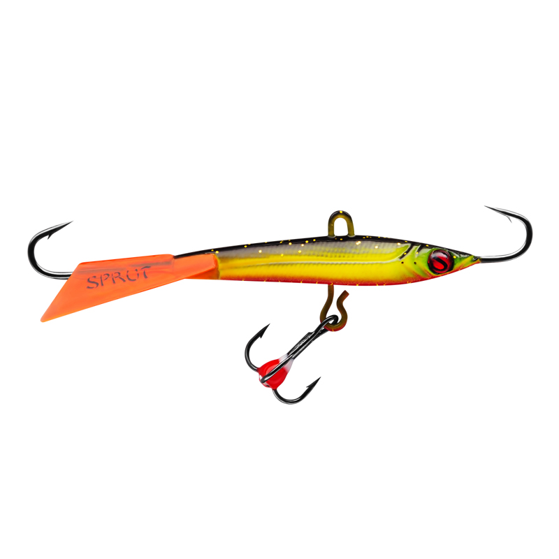 Балансир Sprut Hiko №3 цвет YBK