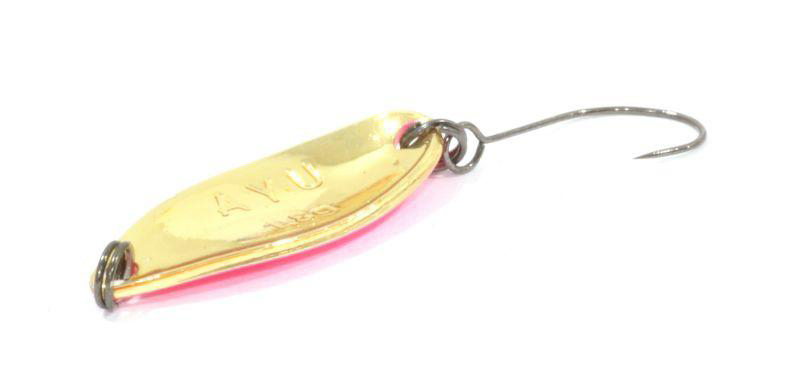 Блесна Lucky John Tr Ayu 29 - 2.4гр - 003