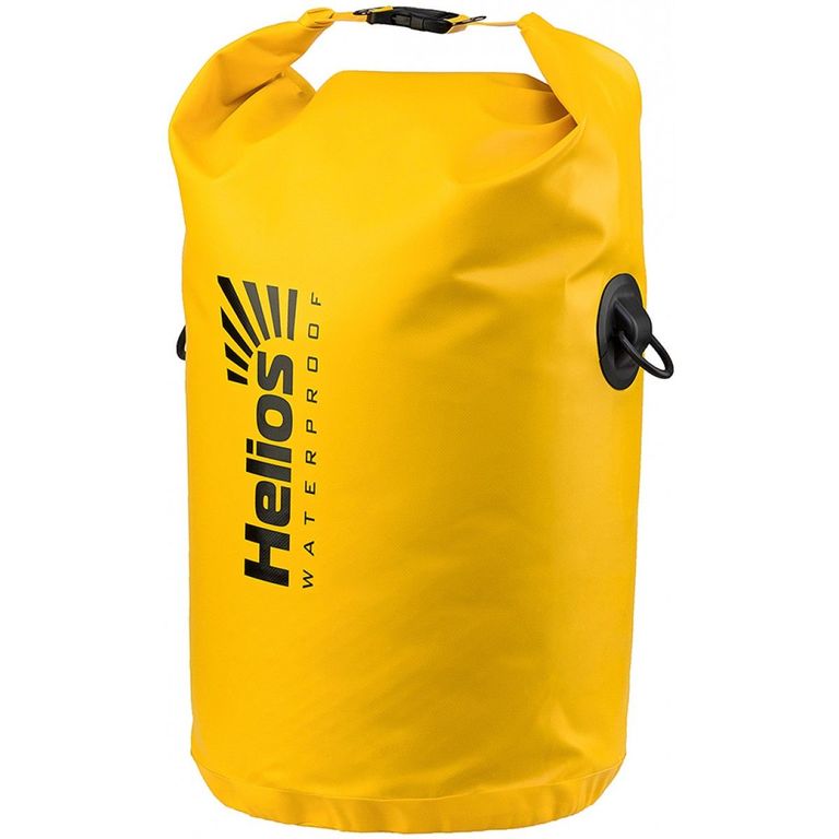 Драйбег Helios 50л желтый