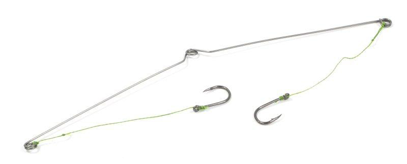 Коромысло оснащенное 12см крючок №8 Россия