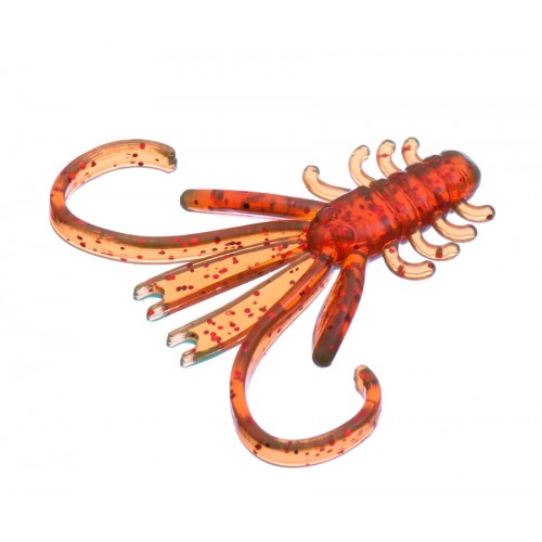 Приманка Flagman Dilly 2.0in 50 - uv motor oil squid