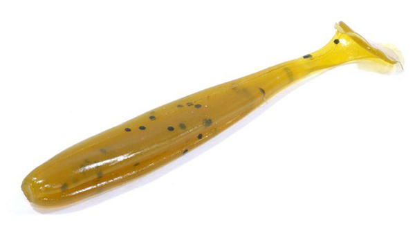 Приманка Allvega Blade Shad 100 - beer w/pepper