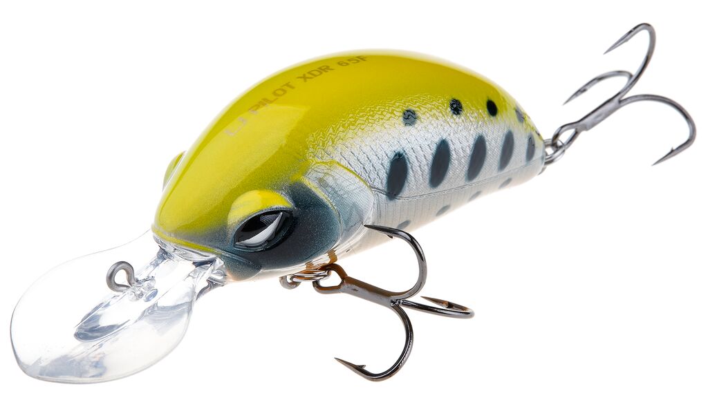 Воблер Lucky John Original Pilot-XDR 65F - 006