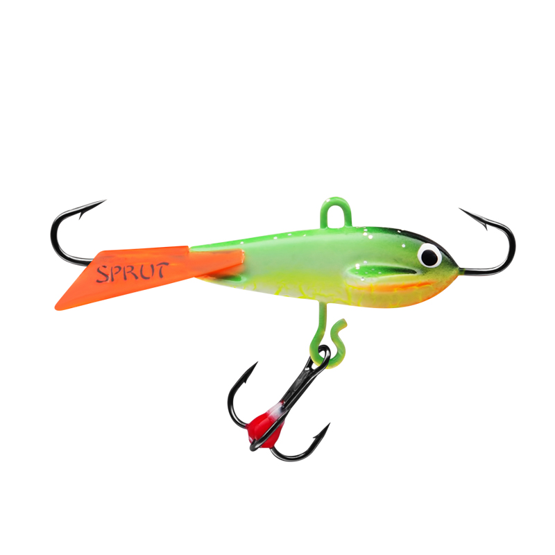 Балансир Sprut Toru №3 цвет WGR-UV