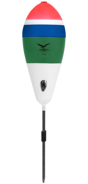 Поплавок для ловли форели Mikado SMTC-03 2гр