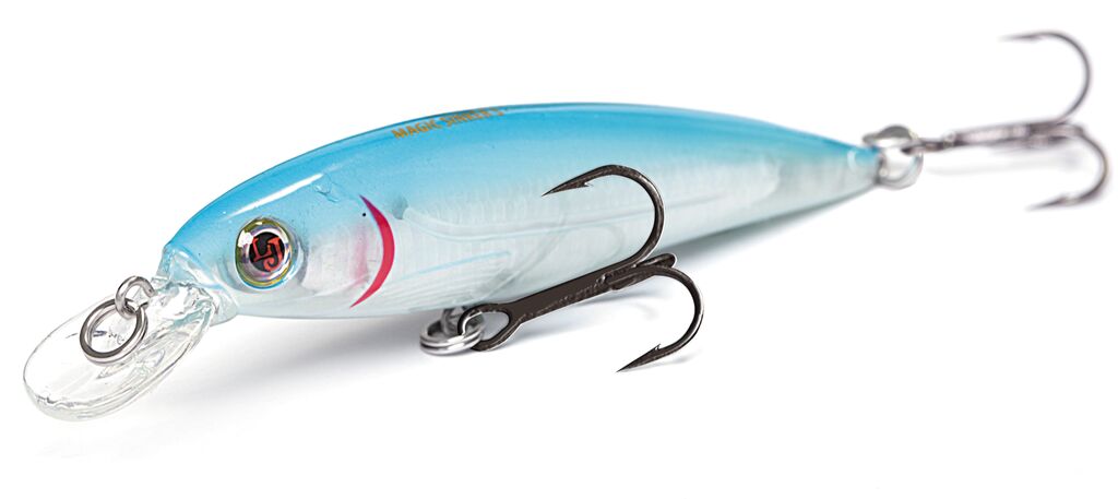 Воблер Lucky John Original Magic Sinker 100S цвет A19