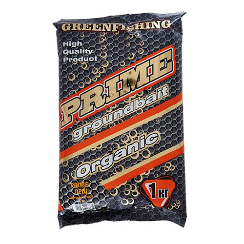 Прикормка летняя Greenfishing Prime Лещ 1кг