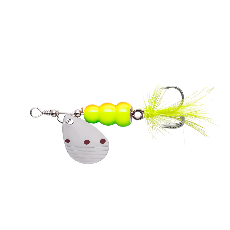 Блесна Sprut Hoshi Spinner №3 - 11гр - S