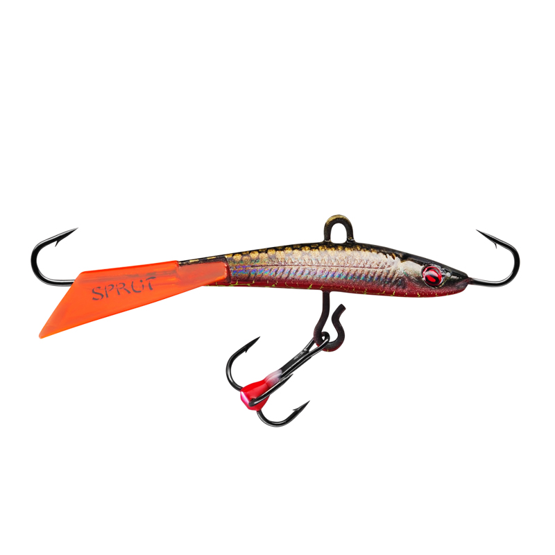 Балансир Sprut Kamo №3 цвет GRL-3D