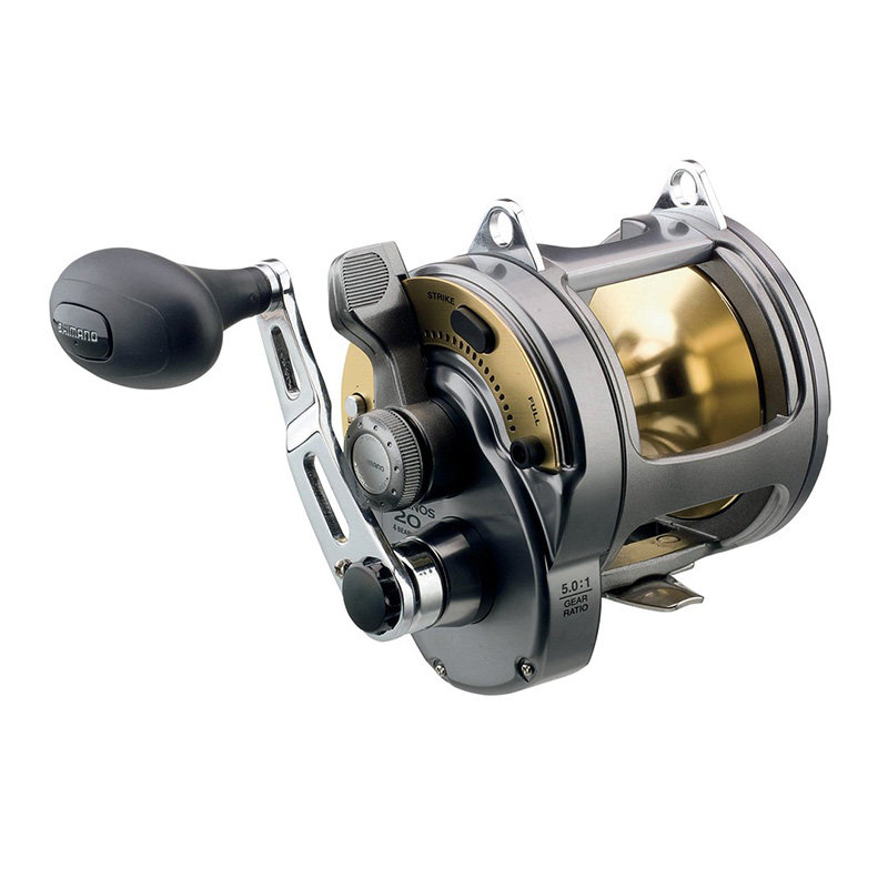 Катушка Shimano Tyrnos 20 LBS 2-Speed