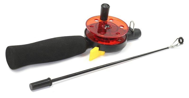 Удочка зимняя Lucky John LDR 34см