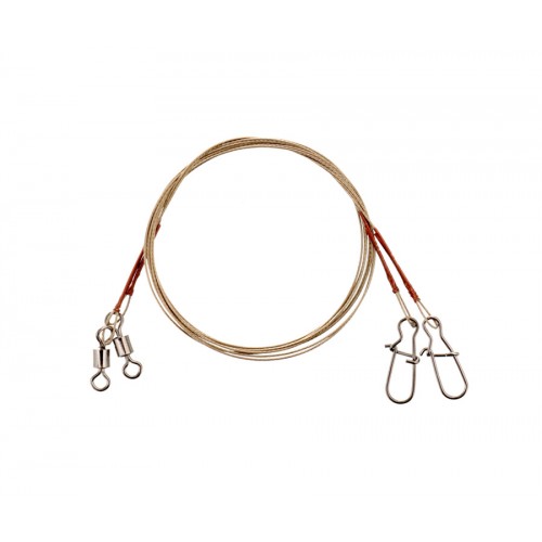 Поводок Flagman X7 70см - 27кг