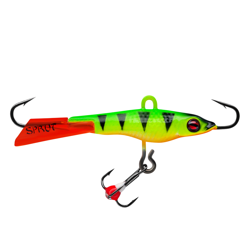 Балансир Sprut Shimo №3 цвет FP