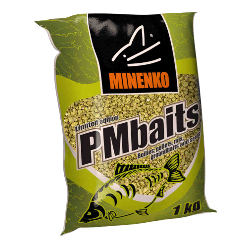 Прикормка летняя Minenko PMbaits Classic Honey (мед) 1кг