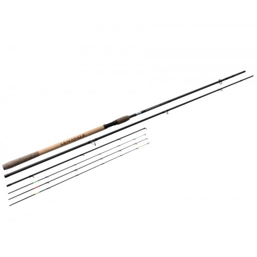 Фидерное удилище Flagman Armadale Feeder ARF FJ 390 - 90гр