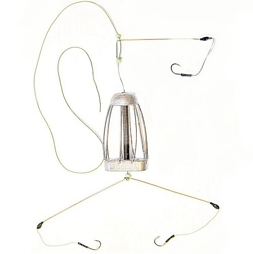 Кормушка оснащенная Монтаж ТК-3 коромысло+отвод 50гр Россия