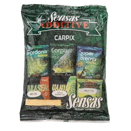 Добавка в прикормку Sensas Carpix 150гр