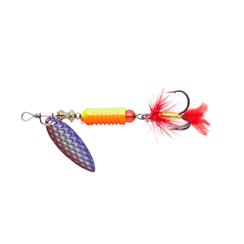 Блесна Sprut Oruto Spinner №3 - 9гр - SRV