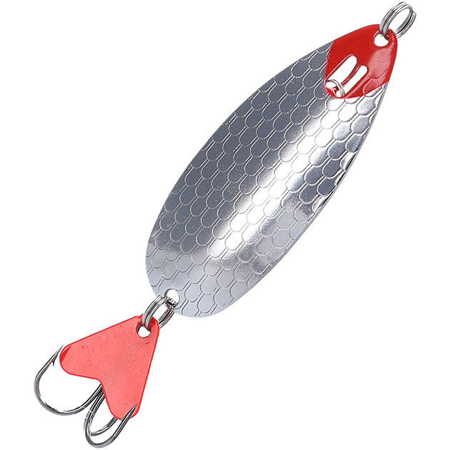 Блесна колеблющаяся Mikado Hunter №1 - 18гр - S