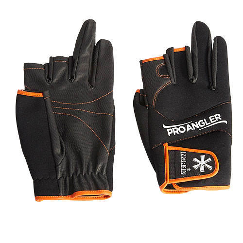 Перчатки Norfin Pro Angler 3 CUT Gloves 2 размер M