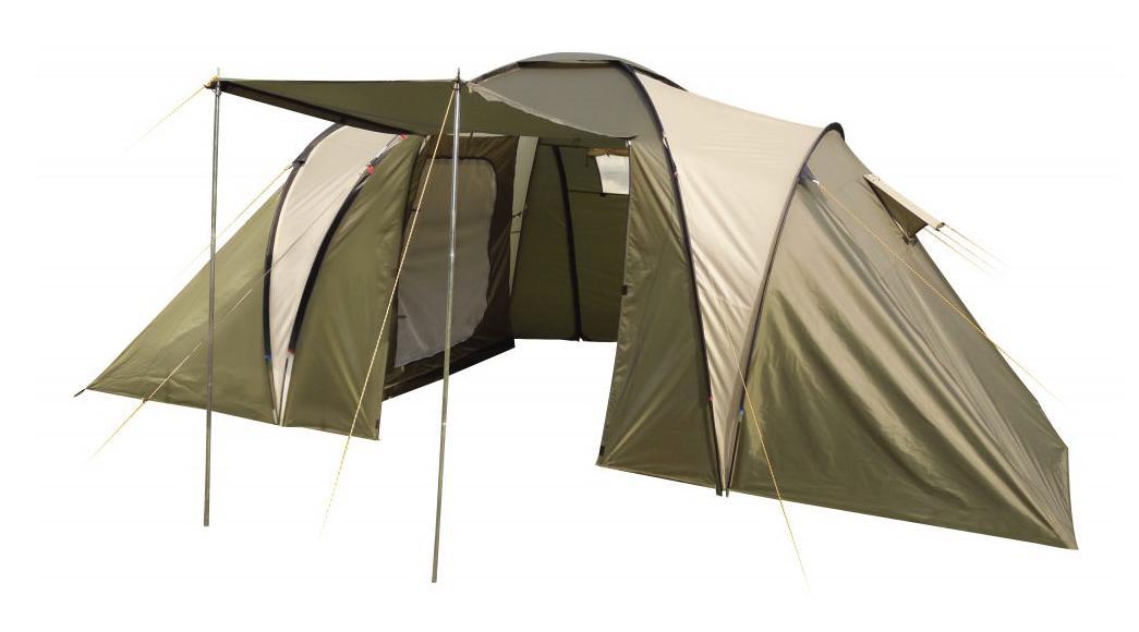 Палатка кемпинговая Trek Planet Idaho Twin 4