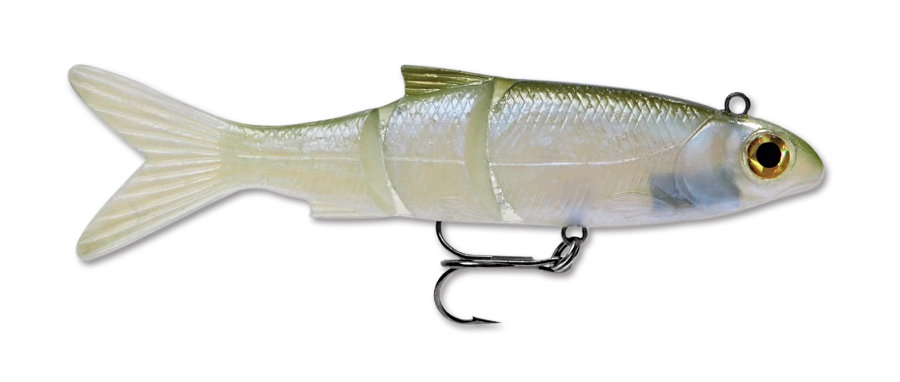 Приманка Storm Live Kickin' Minnow 100 - OLM