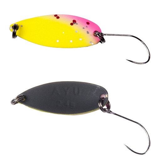 Блесна Lucky John Tr Ayu 29 - 2.4гр - 040