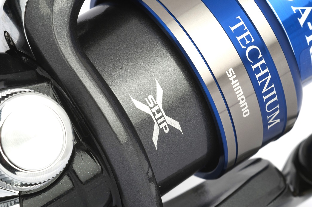 Катушка Shimano Technium C5000 FD