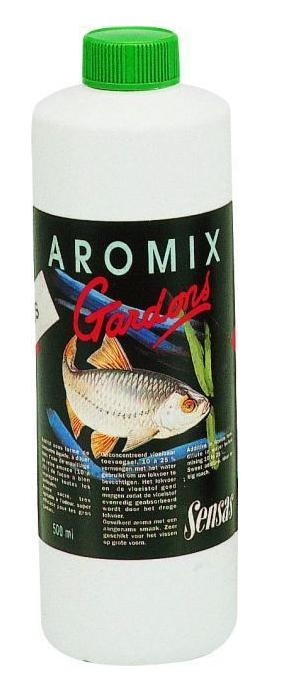 Ароматизатор жидкий Sensas Aromix Gardons 500мл