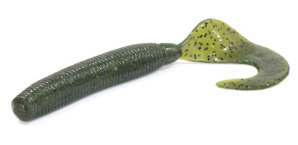 Приманка Allvega Cigar Grub 95 - watermelon seed