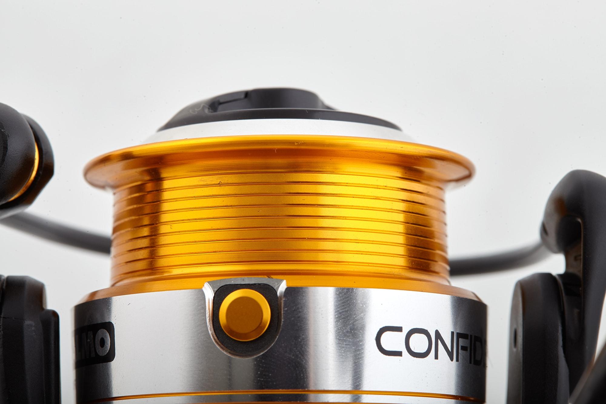 Катушка Team Salmo Confidence 11+1 20FD