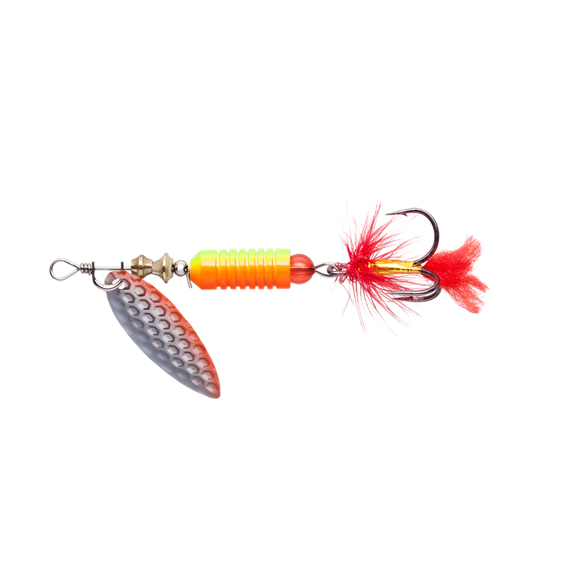 Блесна Sprut Oruto Spinner №3 - 9гр - SWO