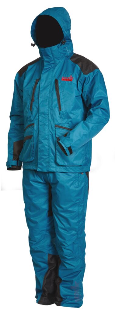 Костюм демисезонный Norfin Spirit Blue размер M