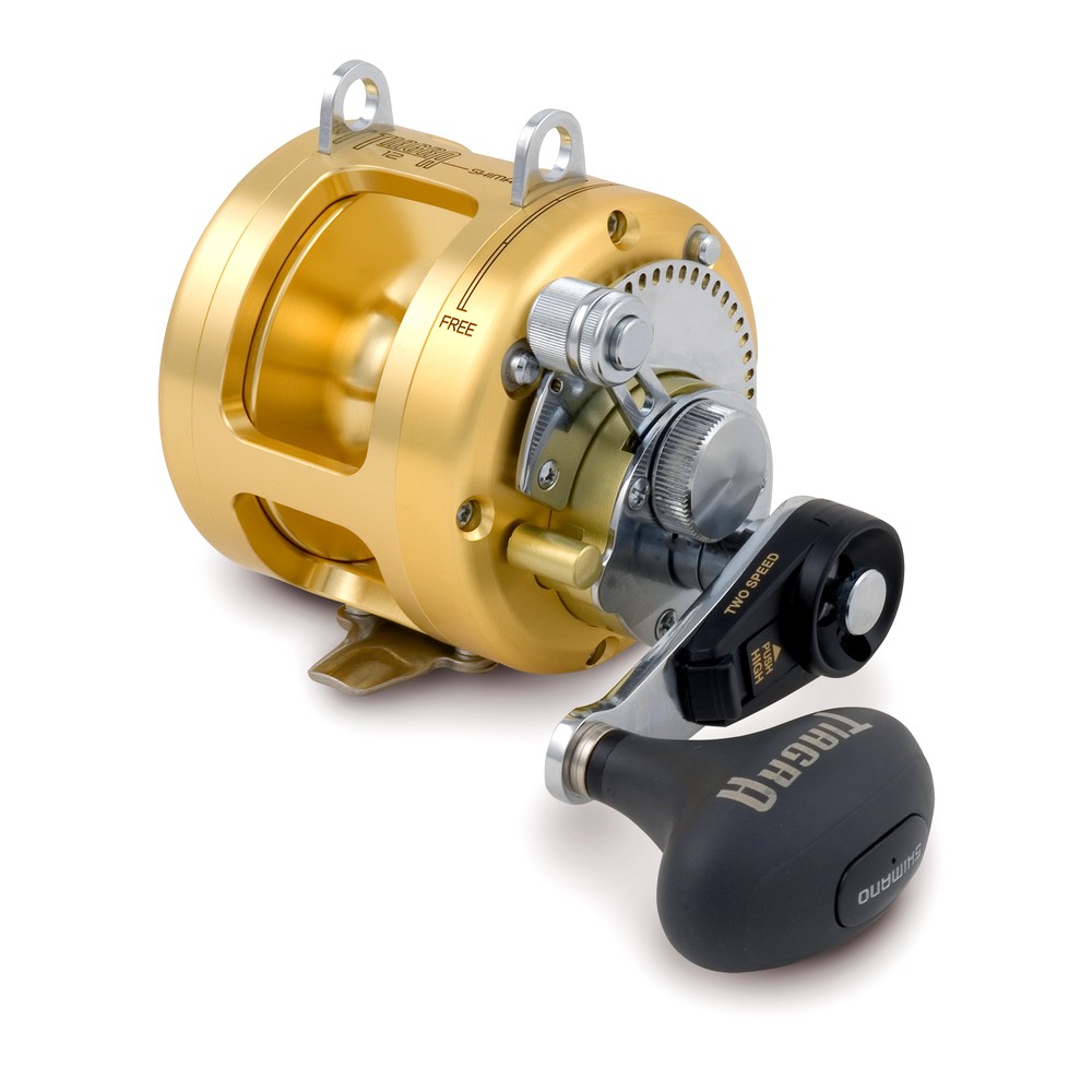 Катушка Shimano Tiagra 50 W LRSA