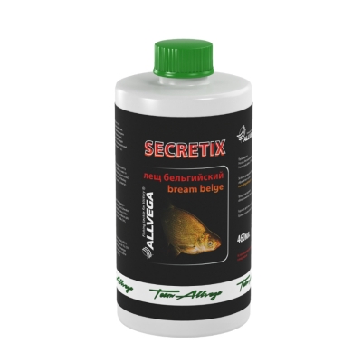 Ароматизатор жидкий Allvega Secretix Bream Belge Лещ Бельгийский 460мл