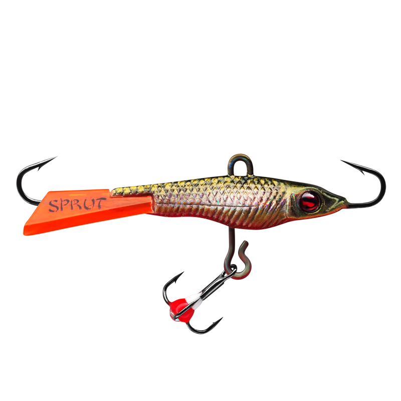 Балансир Sprut Shimo №5 цвет GRL-3D