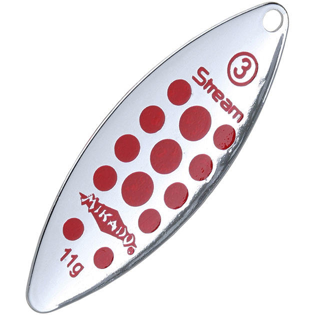 Блесна Mikado Stream №4 - 17гр - S10