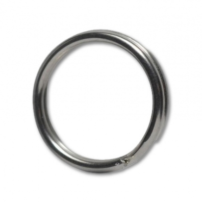 Кольца заводные VMC №6 - Ø9мм тест 48кг