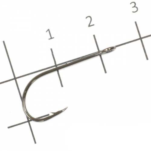 Крючок Hitfish Direct Hold Single Hook №2