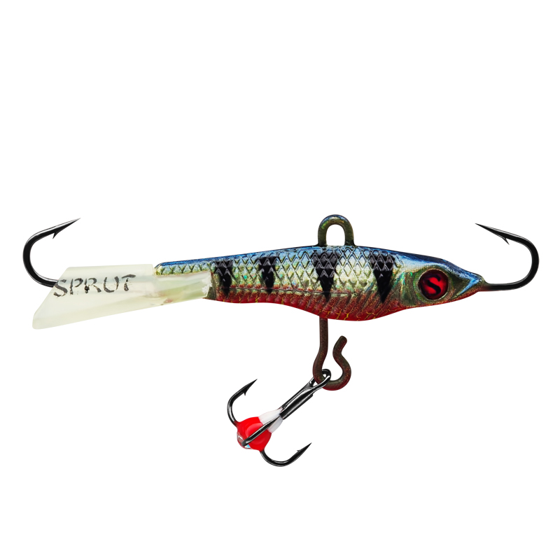 Балансир Sprut Shimo №5 цвет BKP-3D