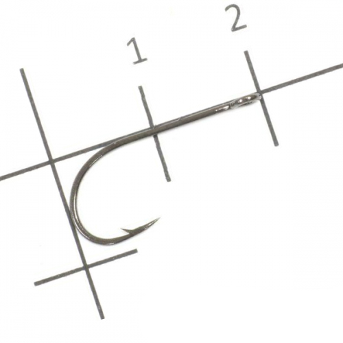 Крючок Hitfish Direct Hold Single Hook №6