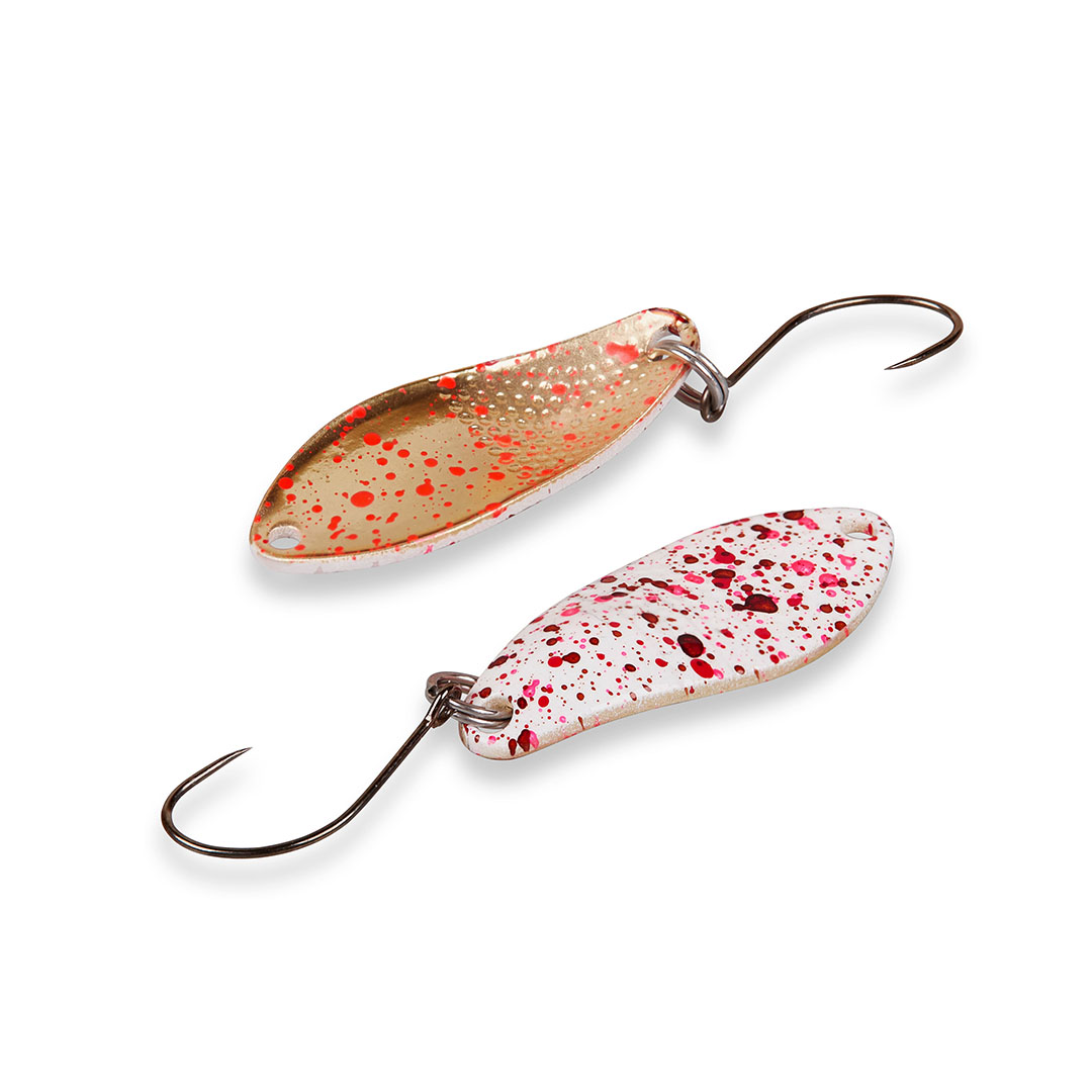 Блесна колеблющаяся Akkoi Twist Yum 2.5гр цвет T024