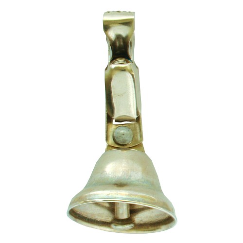 Сигнализатор поклёвки Salmo колокольчик с клипсой