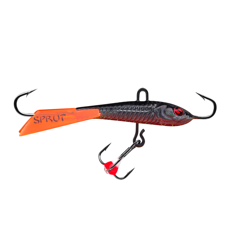 Балансир Sprut Hijaro №5 цвет SBK-3D