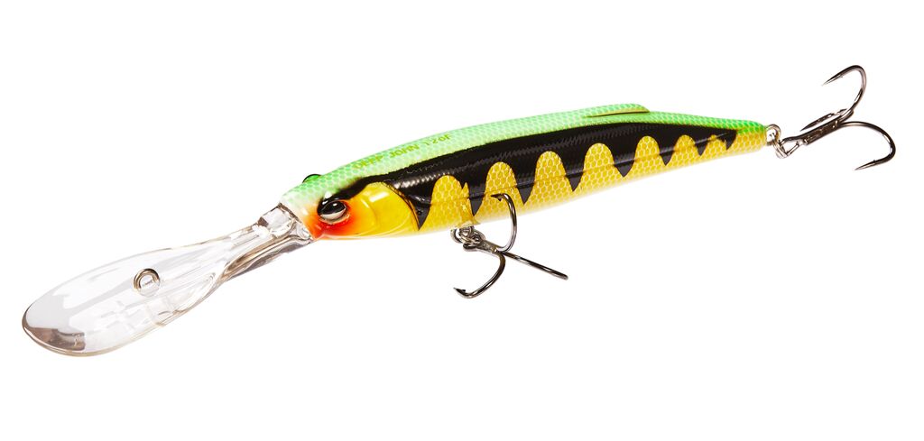 Воблер Lucky John Original  Deep John 120F - 005