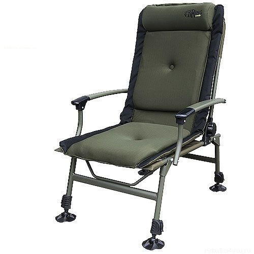 Кресло карповое Norfin Preston NF