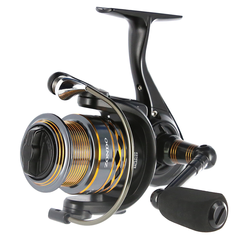 Катушка Yoshi Onyx  Zondo 3000