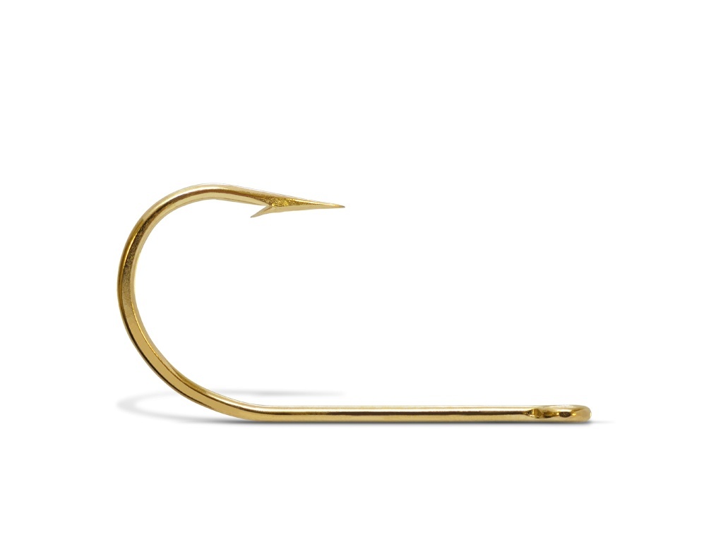 Крючки VMC 9287 GO№18