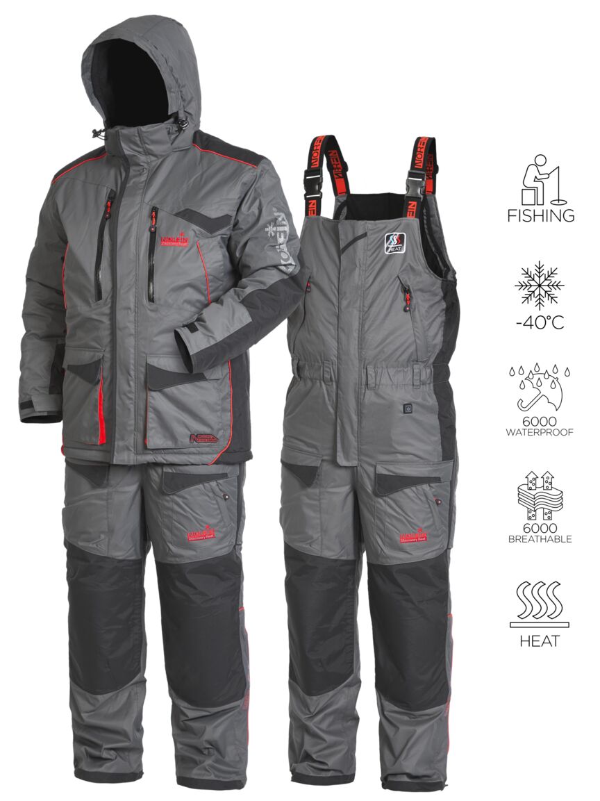 Kостюм зимний Norfin Discovery Heat размер XXXL