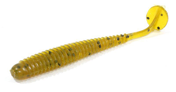 Приманка Allvega Skinny Tail 75 - beer w/pepper